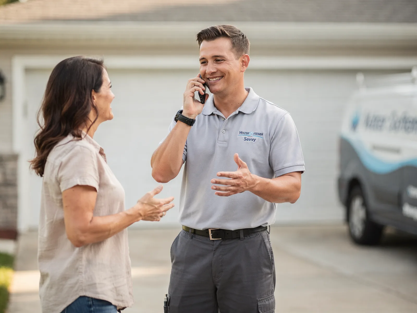 Water Softener Installation Hollis, NY FAQs
